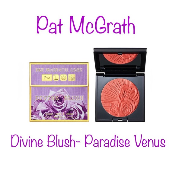 Pat McGrath Other - Pat McGrath Divine Blush- Paradise Venus